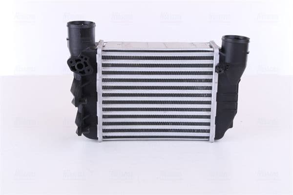 Intercooler, compresor NISSENS 96709