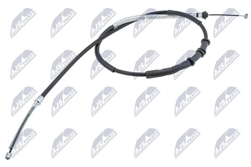 Cablu, frana de parcare NTY HLR-FT-001