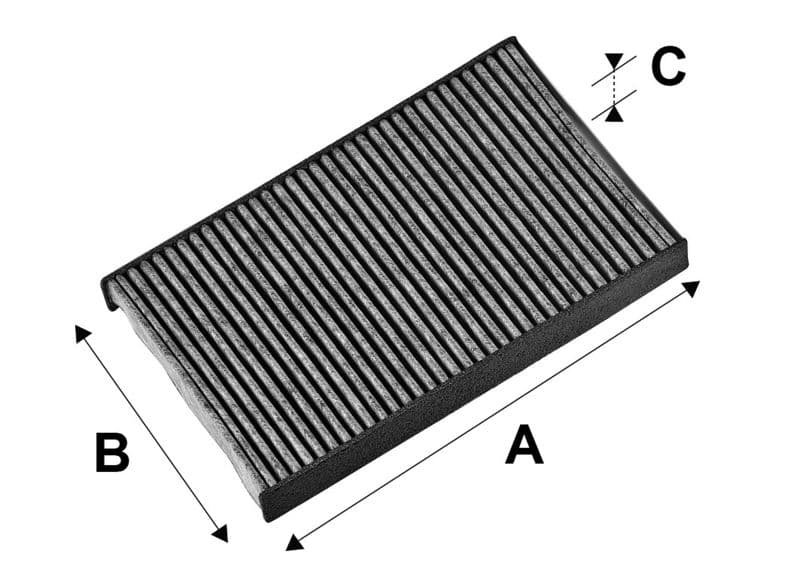Filtru, aer habitaclu VALEO PROTECT 698714