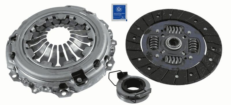 Set ambreiaj SACHS 3000 951 369