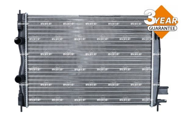 Radiator, racire motor NRF Economy Class 53756A