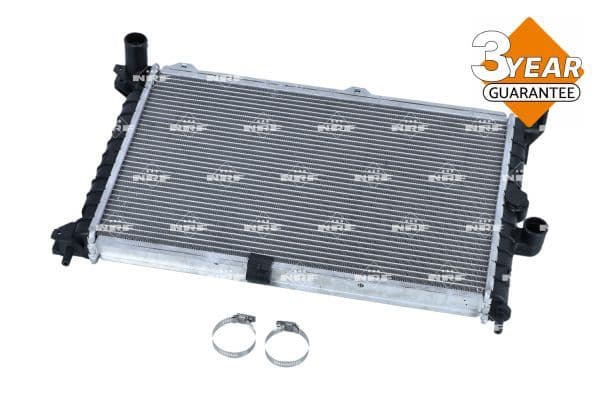 Radiator, racire motor NRF EASY FIT 55308