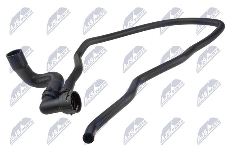 Furtun radiator NTY CPP-PL-013