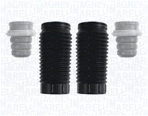 chit protectie praf,amortizor MAGNETI MARELLI 310116110109