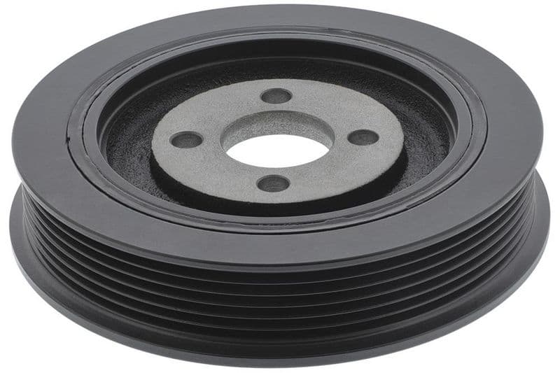 Fulie curea, arbore cotit TOPRAN 721 026