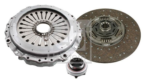 Set ambreiaj FEBI BILSTEIN 105192