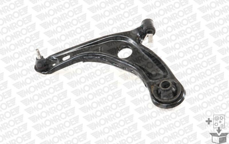 Brat, suspensie roata MONROE L13554