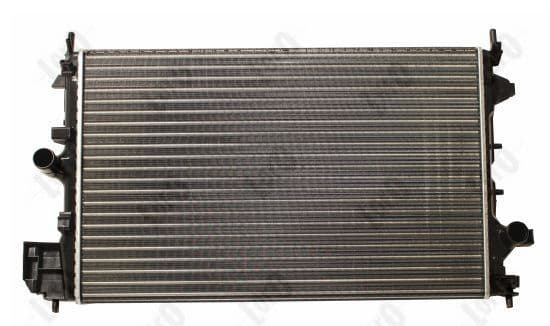 Radiator, racire motor DEPO 037-017-0085