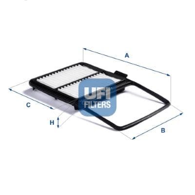 Filtru aer UFI 30.A97.00