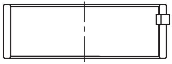 Set cuzineți bielă MAHLE 001 PS 20883 020