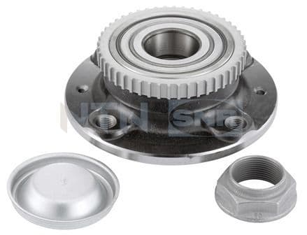Set rulment roata SNR R159.43
