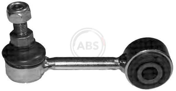 Brat/bieleta suspensie, stabilizator ABS 260277