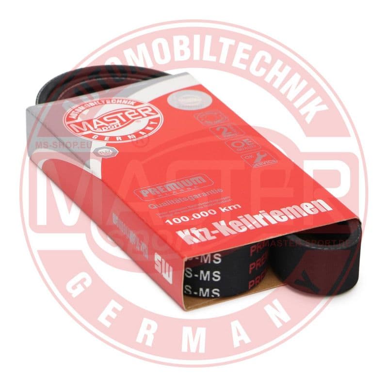 Curea transmisie cu caneluri MASTER SPORT 6PK1230-PCS-MS