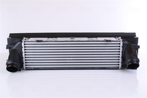 Intercooler, compresor NISSENS 96344