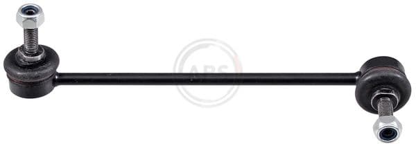 Brat/bieleta suspensie, stabilizator ABS 260024