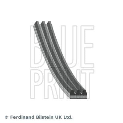 Curea transmisie cu caneluri BLUE PRINT AD03R673