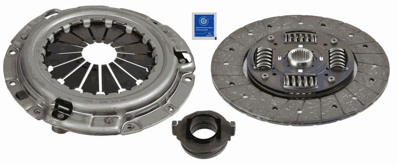 Set ambreiaj SACHS 3000 951 460