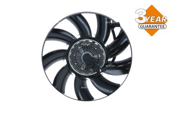 Ventilator, radiator NRF 47870