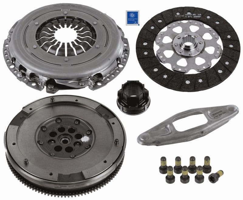 Set ambreiaj SACHS ZMS Modul XTend 2290 601 130