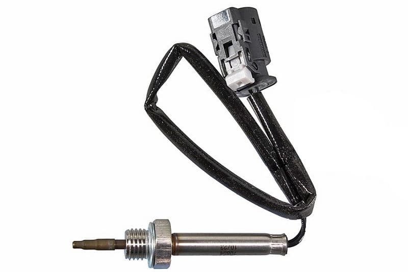 Senzor, temperatura gaze evacuare METZGER AUTOTEILE 08941044