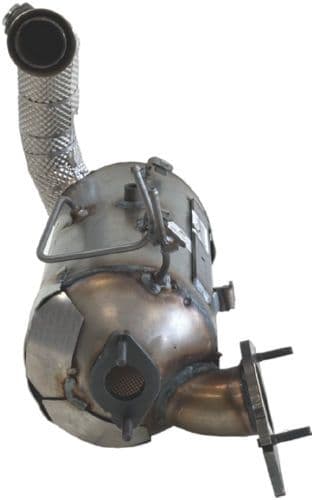 Filtru funingine/particule, sist.de esapament BOSAL 097-814