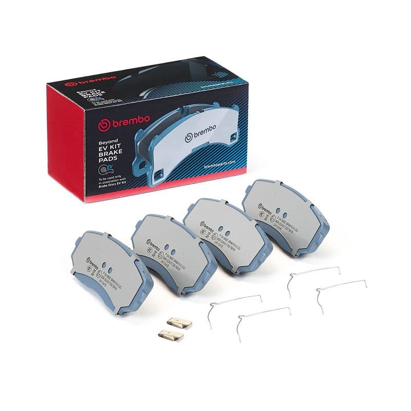 set placute frana,frana disc BREMBO BEYOND LINE - EV P 54 060E