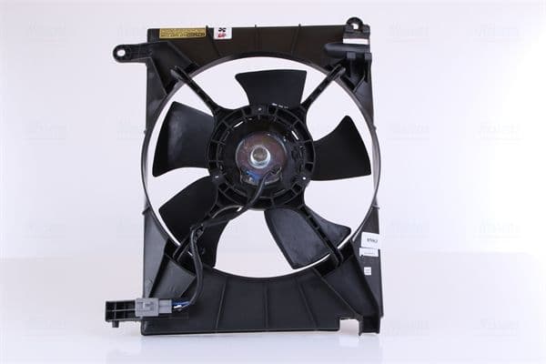 Ventilator, radiator NISSENS 85063