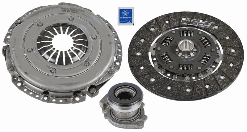 Set ambreiaj SACHS 3000 990 341