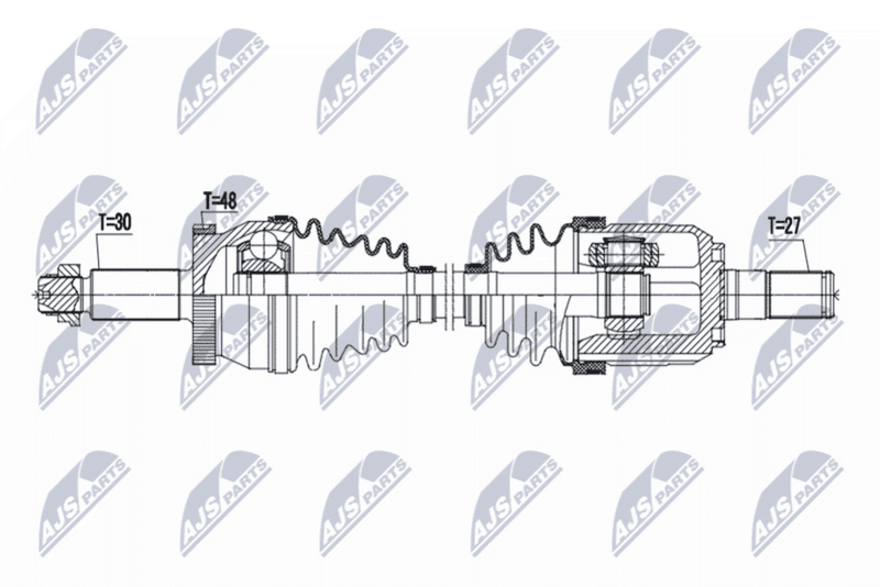 Planetara NTY NPW-KA-419