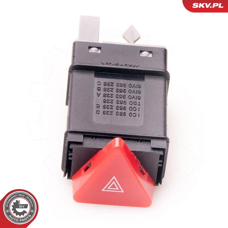 comutator ,lumini de avarie ESEN SKV 36SKV704