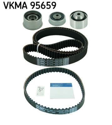 Set curea de distributie SKF VKMA 95659