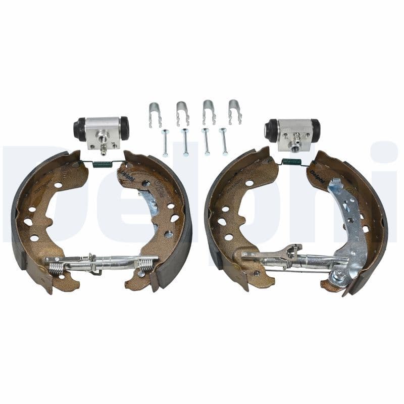 Set saboti frana DELPHI KP1175