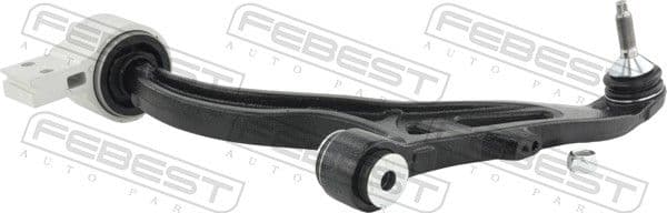 Brat, suspensie roata FEBEST 2124-U502FLH