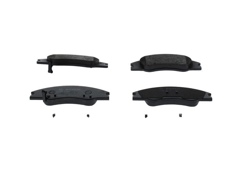 set placute frana,frana disc BOSCH 0 986 494 577
