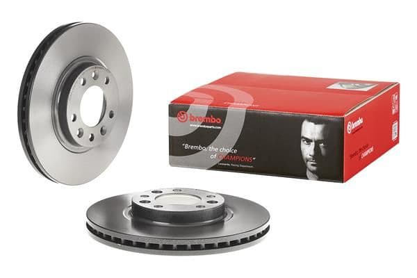 Disc frana BREMBO PRIME LINE - UV Coated 09.8303.11