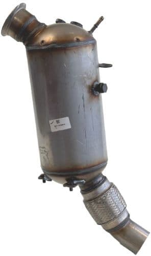Filtru funingine/particule, sist.de esapament BOSAL 095-753