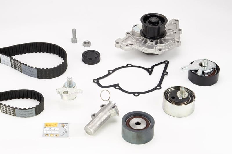 Set pompa apa + curea dintata CONTINENTAL CTAM CT1015WP2PRO