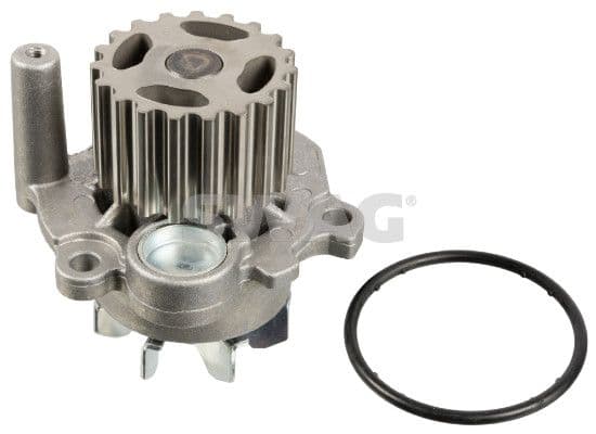 Pompă de apă, răcire motor SWAG 30 92 1186
