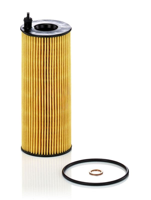 Filtru ulei MANN-FILTER HU 721/5 x