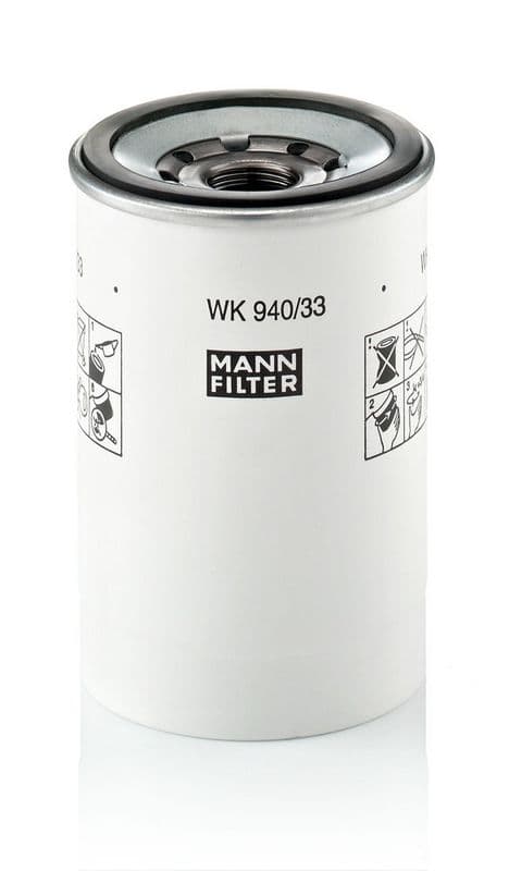 filtru combustibil MANN-FILTER WK 940/33 x