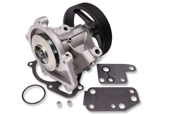 Pompă de apă, răcire motor HEPU P249