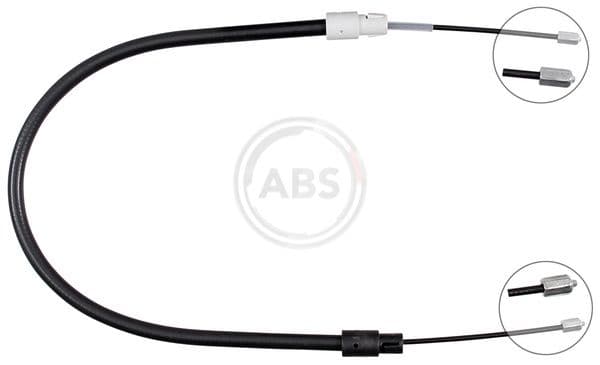 Cablu, frana de parcare ABS K14698