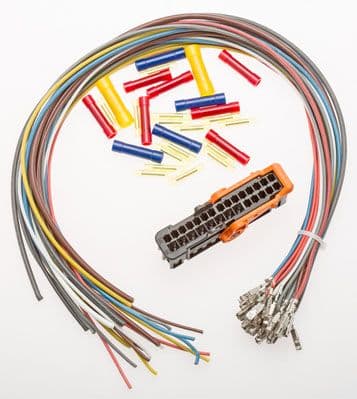Set de reparat cabluri,usa METZGER AUTOTEILE 2321034