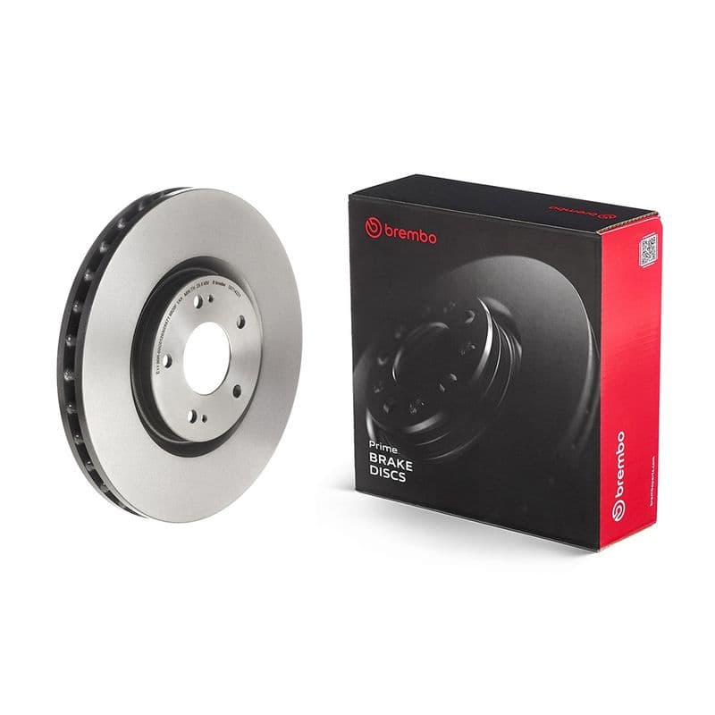 Disc frana BREMBO PRIME LINE - UV Coated 09.7142.31