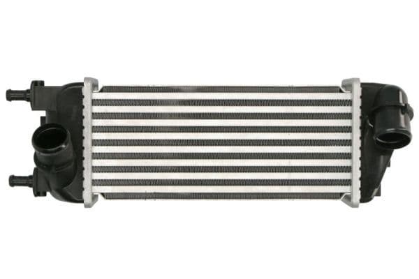 Intercooler, compresor THERMOTEC DAF015TT