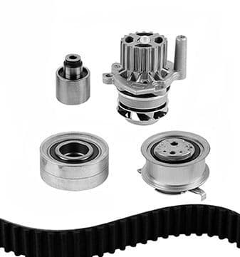 Set pompa apa + curea dintata GRAF KP1089-1