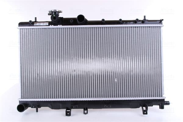 Radiator, racire motor NISSENS 67708