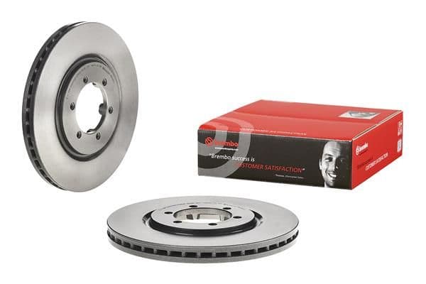 Disc frana BREMBO PRIME LINE - UV Coated 09.A302.11