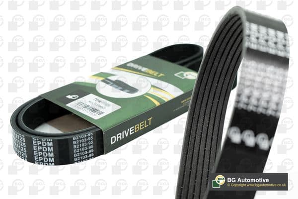 Curea transmisie cu caneluri BGA 7PK2968