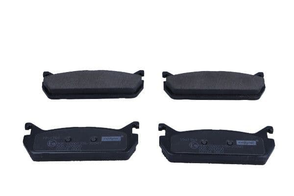 set placute frana,frana disc MAXGEAR 19-1764